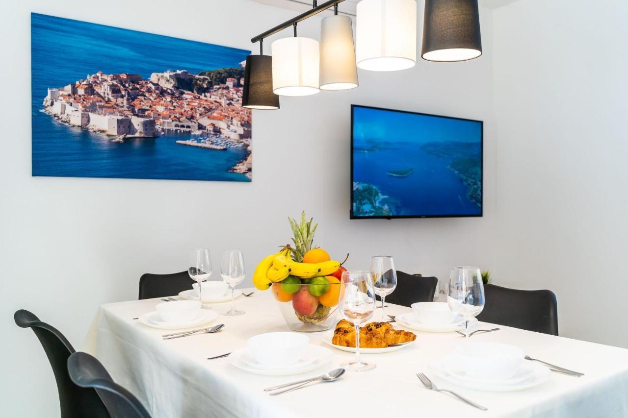 Apartment 'Holiday Above Dubrovnik' Exterior photo